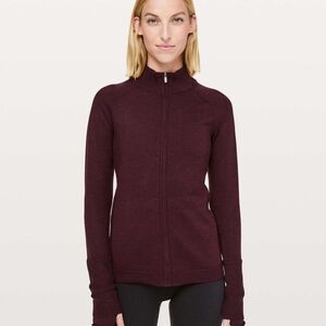 Lululemon Time To Thrive Jacket